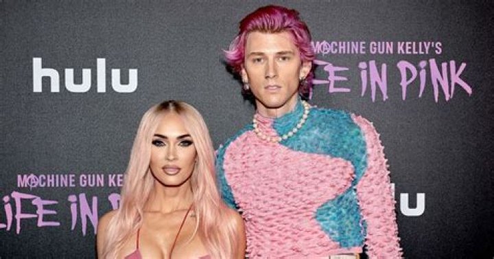 
Did Machine Gun Kelly try to kill himself? Rapper put shotgun in MOUTH during call with Megan Fox 