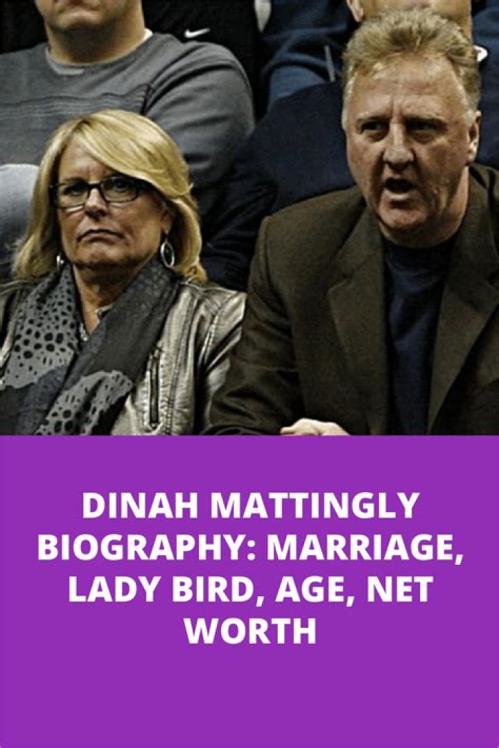 Dinah Mattingly Height, Weight, Net Worth, Age, Birthday, Wikipedia, Who, Nationality, Biography