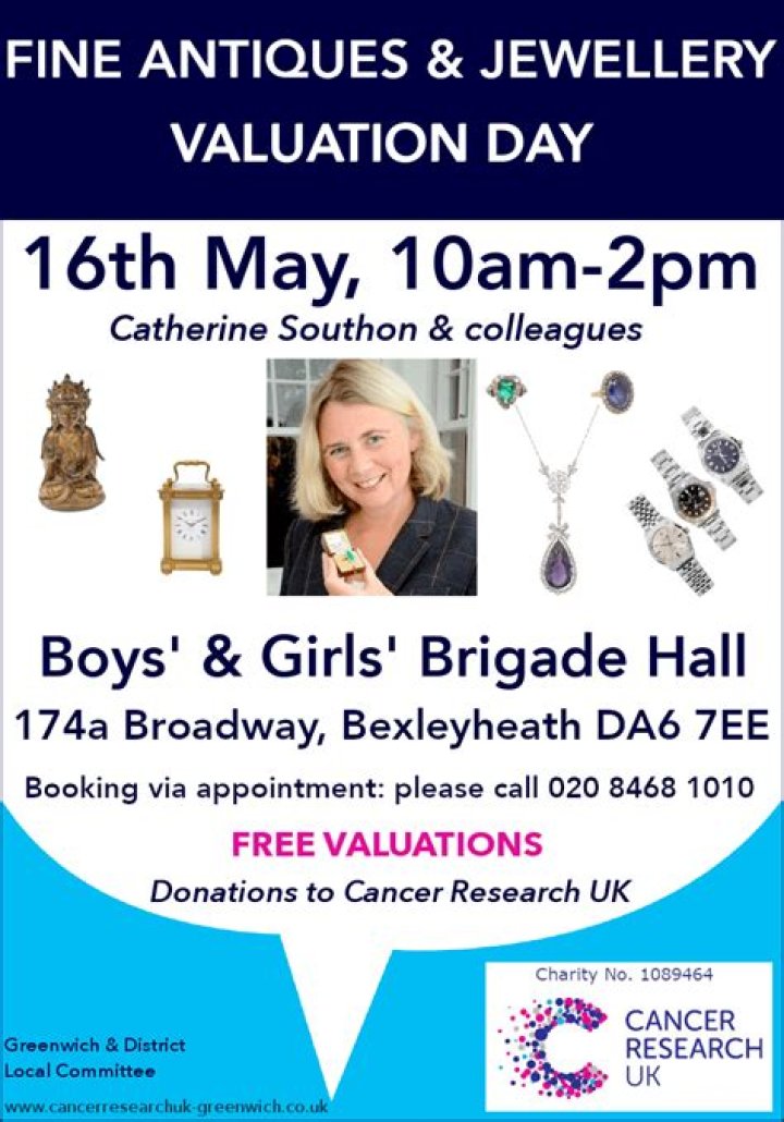 
Does Antiques Expert Catherine Southon Have An illness? Cancer Rumors Addressed 