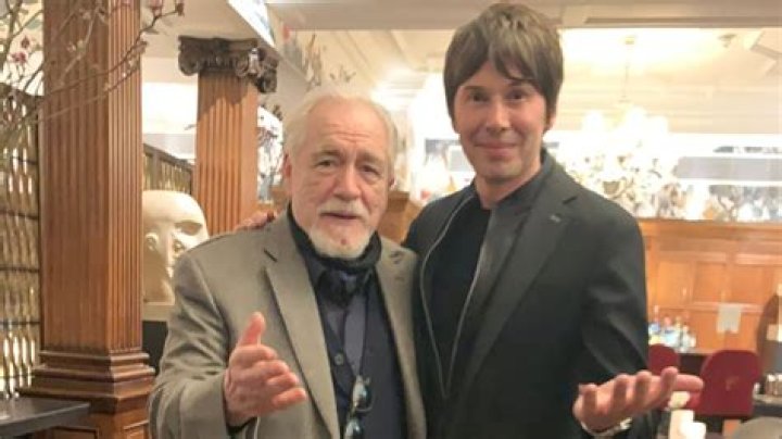 
Does Brian Cox Wear A Wig? All We Know About The Physicist 