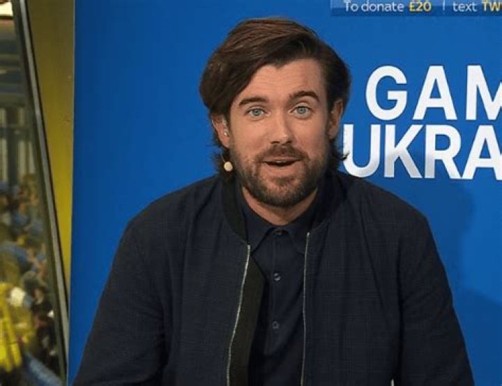 Does Jack Whitehall Have A Disability? Weight Loss Before And After