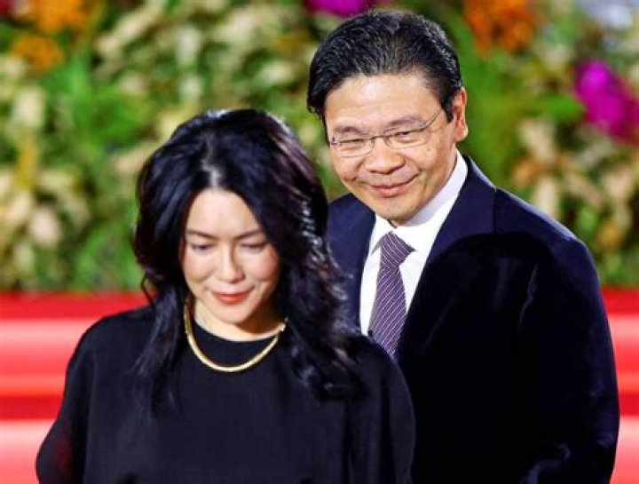 
Does Lawrence Wong Have A Second Wife? Here Are Details About His Personal Life & Married Life 