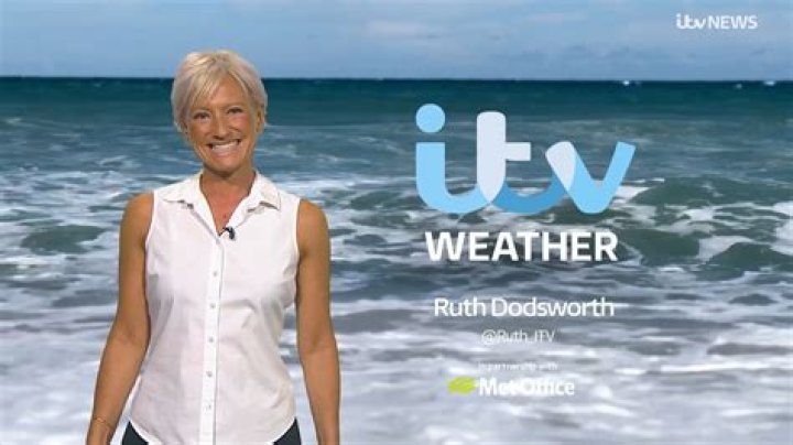 
Does Weather Presenter Ruth Dodsworth Have New Husband? Ex Husband Jonathan Release Date 