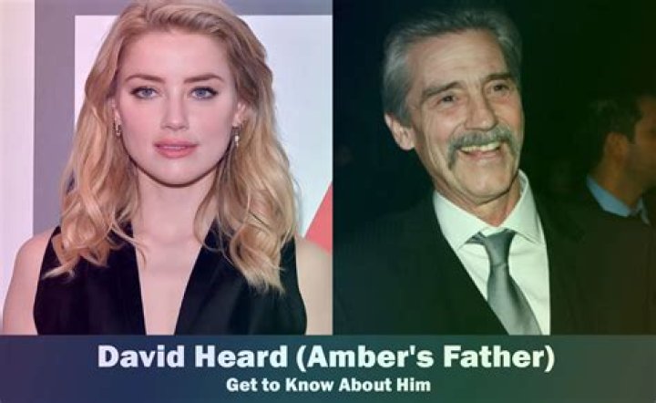 
Dog fighting scandal involving Amber Heard’s father: explanation 
