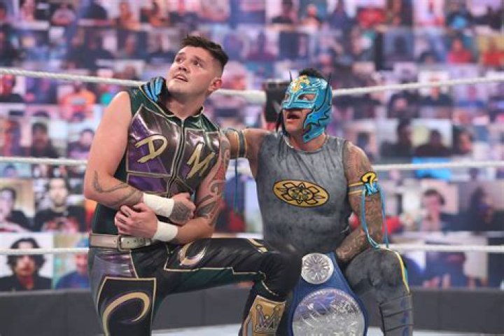 Dominik Mysterio Height, Weight, Net Worth, Age, Birthday, Wikipedia, Who, Nationality, Biography