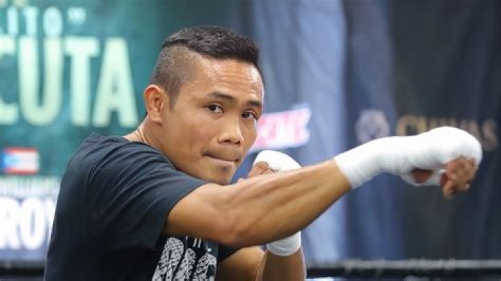Donnie Nietes Age, Birthday, Wikipedia, Who, Nationality, Biography
