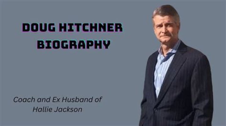 Doug Hitchner’s Wiki Bio. Who is Hallie Jackson’s husband?