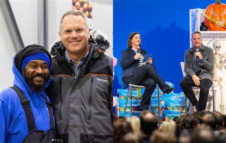 Doug McMillon Height, Weight, Net Worth, Age, Birthday, Wikipedia, Who, Instagram, Biography