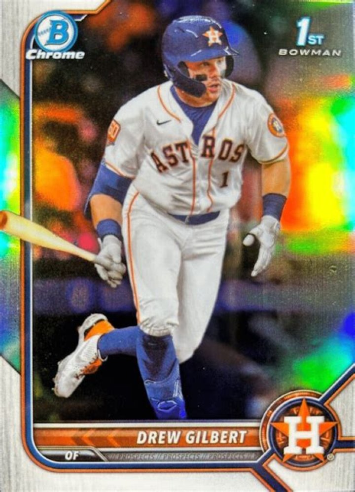 
Drew Gilbert Signature Bat Flip Explained: UT Baseball Player Parents And Wikipedia 