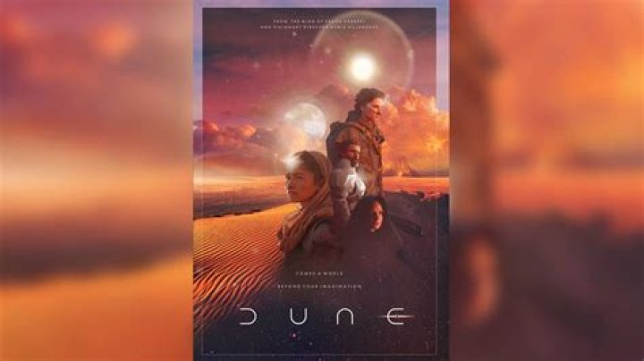
Dune Movie Gets Stunning Fan-Made Poster Highlighting Main Cast 