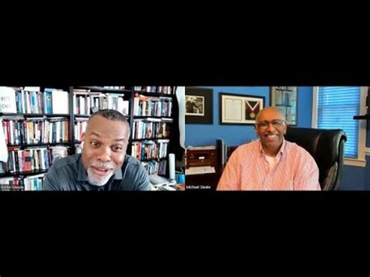 Eddie Glaude Height, Weight, Net Worth, Age, Birthday, Wikipedia, Who, Nationality, Biography