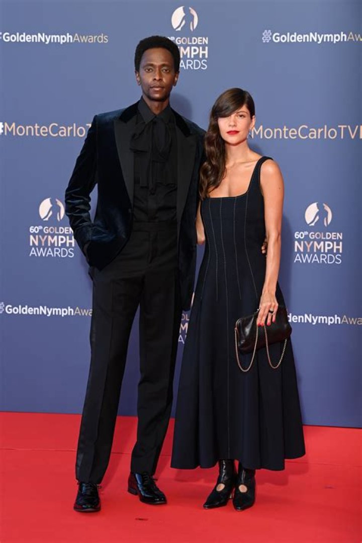 
Edi Gathegi has been Married to Adriana Marinescu since 2018 