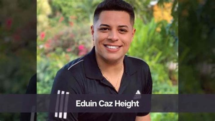 Eduin Caz Height, Weight, Net Worth, Age, Birthday, Wikipedia, Who, Nationality, Biography