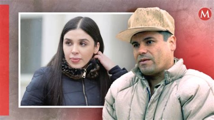 
El Chapo and Emma Coronel Relationship 