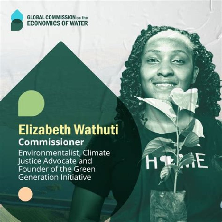 
Elizabeth Wathuti Age, Birthday, Wikipedia, Who, Nationality, Biography 