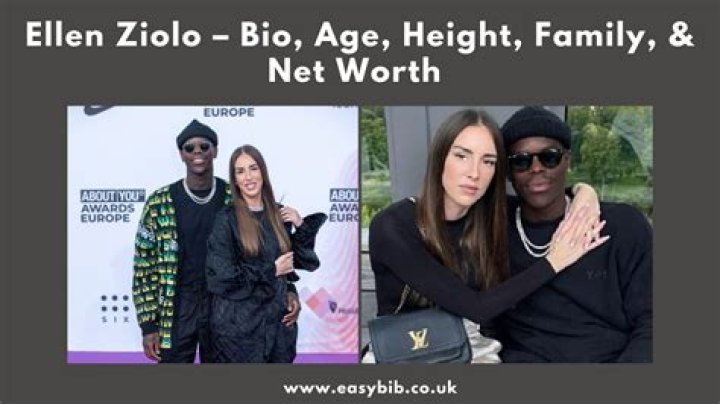 Ellen Ziolo Age, Birthday, Wikipedia, Who, Nationality, Biography