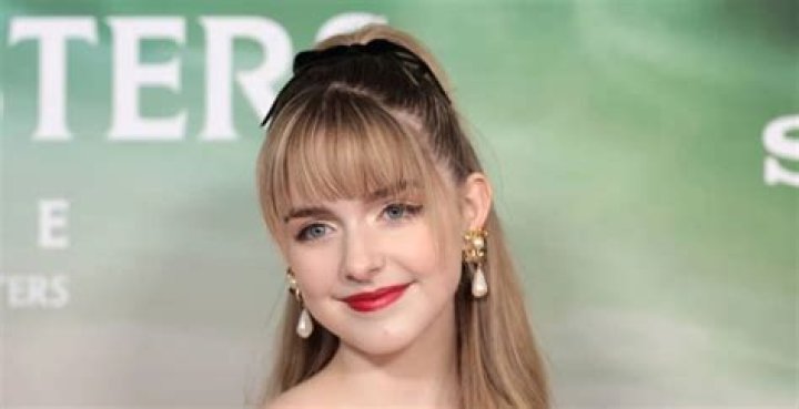 
Ellie Grace Height, Weight, Net Worth, Age, Birthday, Wikipedia, Who, Nationality, Biography 