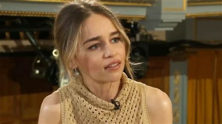 
Emilia Clarke Says She’s ‘Missing’ Parts of Her Brain After Suffering Two Aneurysms 