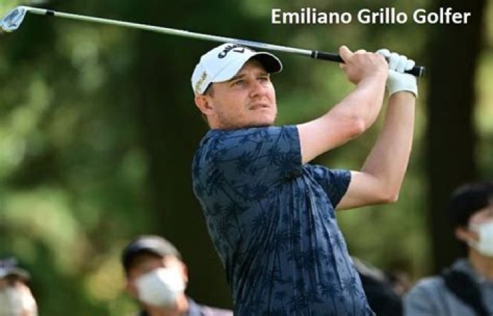 Emiliano Grillo Height, Weight, Net Worth, Age, Birthday, Wikipedia, Who, Nationality, Biography