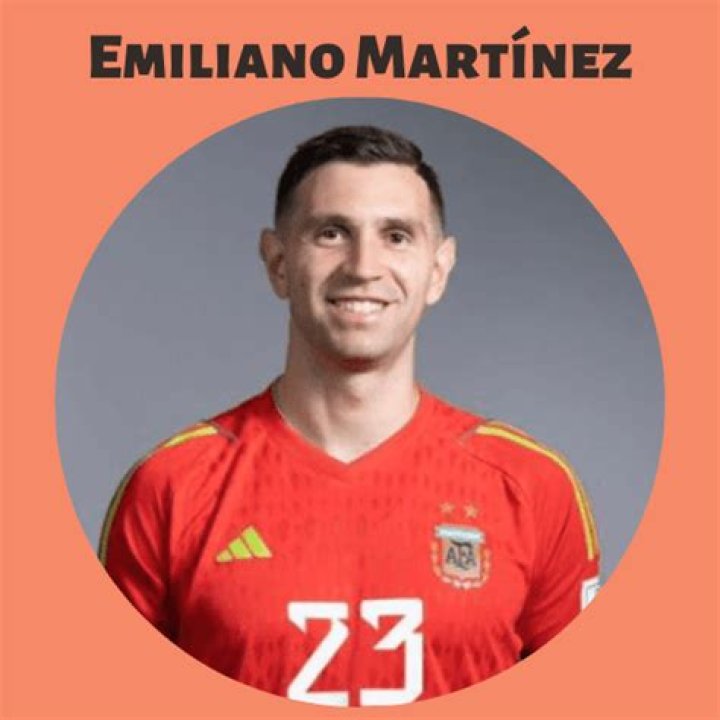 Emiliano Martínez Age, Birthday, Wikipedia, Who, Nationality, Biography