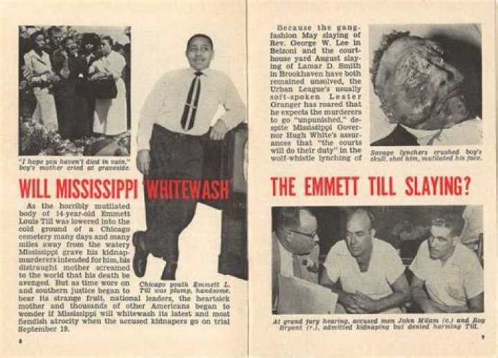 
Emmett Till Cause of Death, How did Emmett Till Die? 