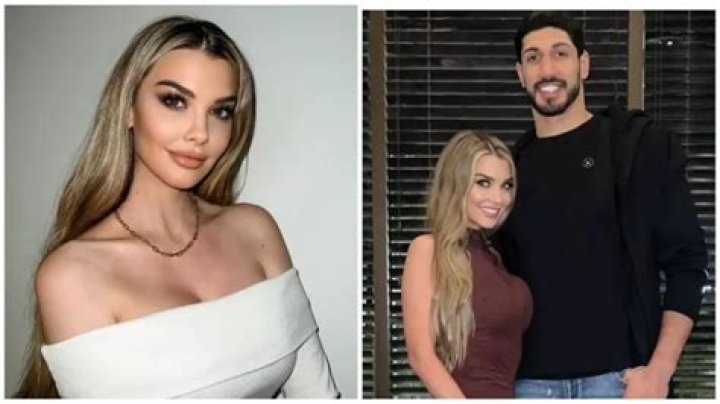 
Enes Kanter Wife Who is Enes Kanter Wife? 