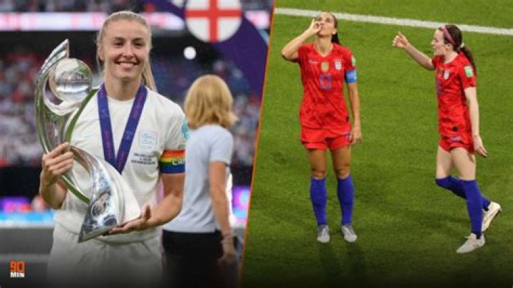 
England To Play The USWNT At Wembley In October Friendly 