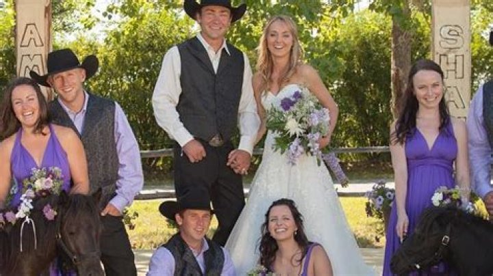 Equestrian Amber Marshall Kids With Husband Shawn Turner and Family