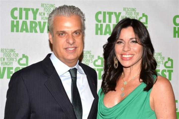
Eric Ripert is Married to Wife: Sandra Ripert 