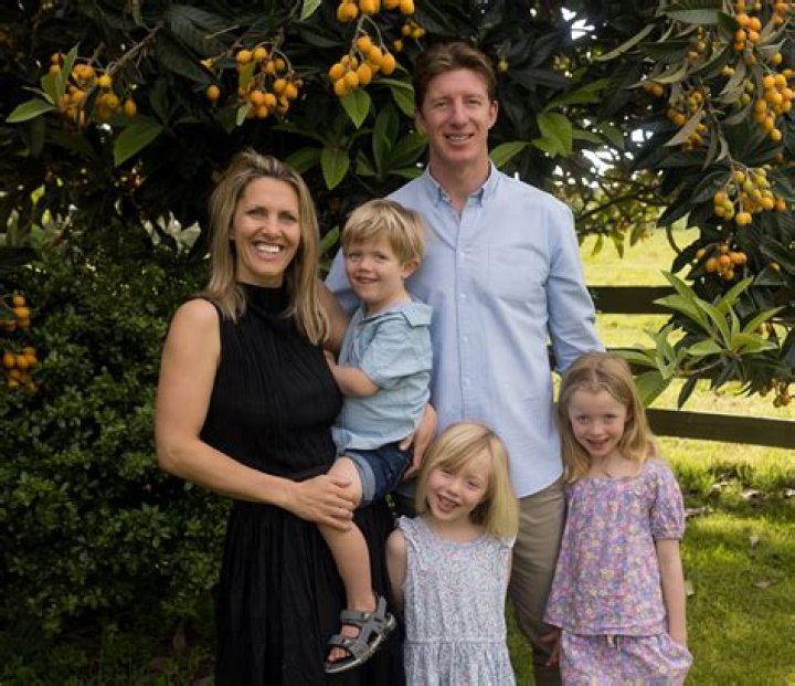 
Everything To Learn About Sam Uffindell’s Wife, Julia And Parents 