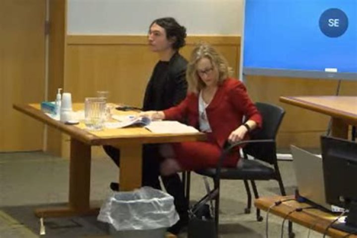 
Ezra Miller Appears in Court, Pleads Guilty to Misdemeanor and Begins 1-Year Probation 