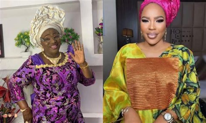 
Faithia Williams shower praises on Mama Rainbow as she declares love for her 