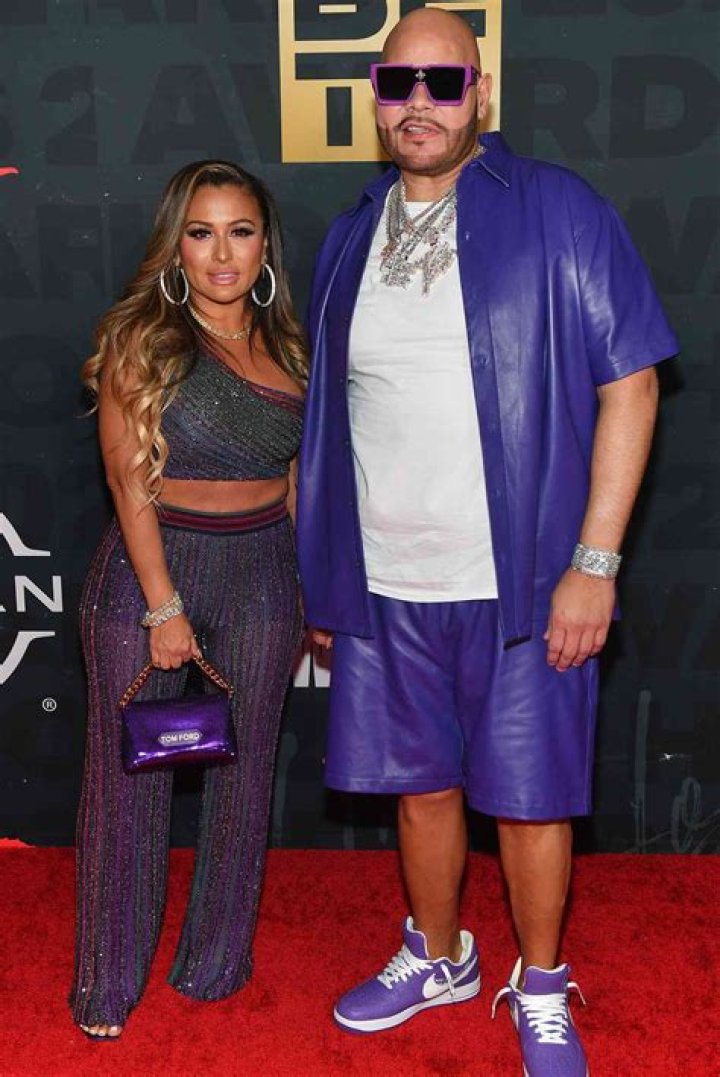 
Fat Joe Wife Who is Fat Joe Wife? 