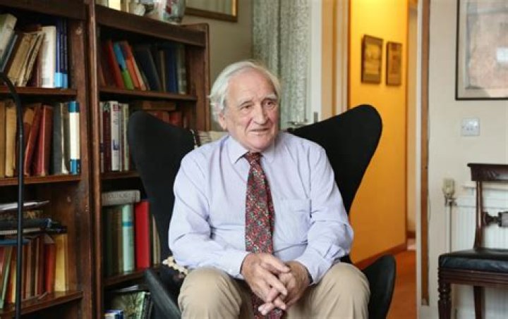 
Father of Contemporary Electoral Science, David Butler, dies at 98 