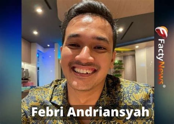 
Febri Andriansyah Age, Birthday, Wikipedia, Who, Nationality, Biography 