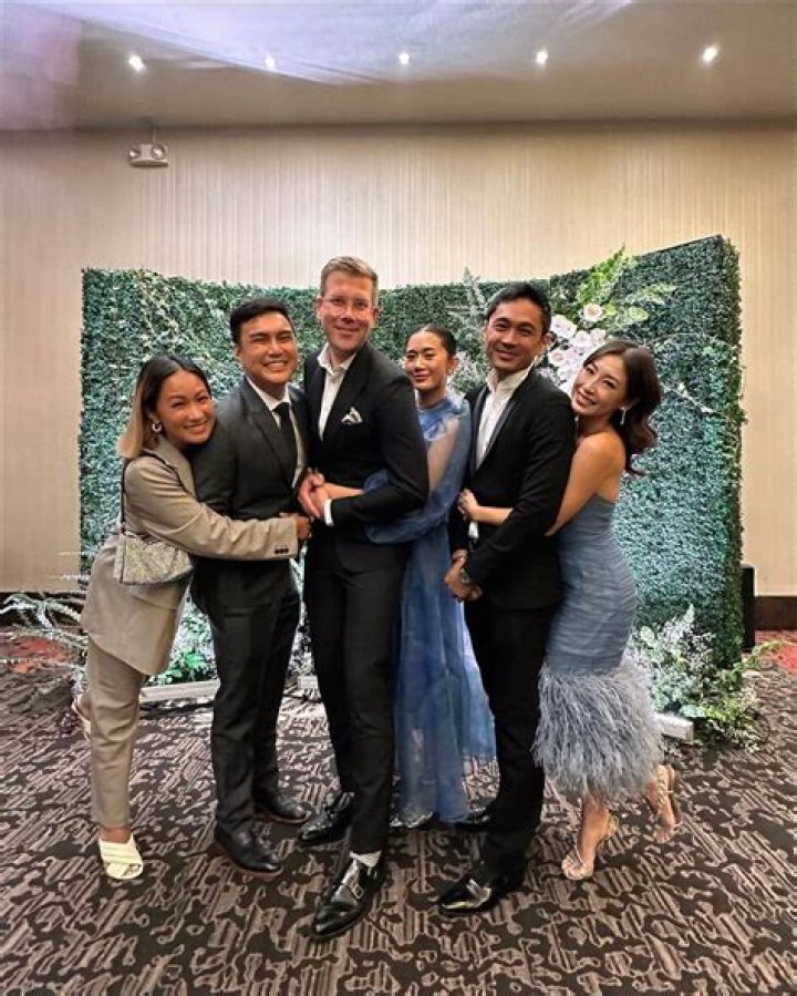 Filipina model Alodia Gosiengfiao has a family business and is now engaged to Christopher Quimbo.