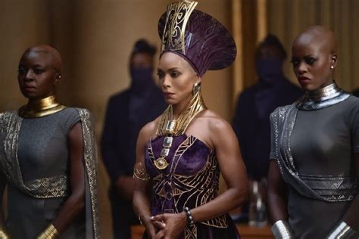 
Florence Kasumba Net Worth – Did She Get $1 Million For Wakanda Forever? 