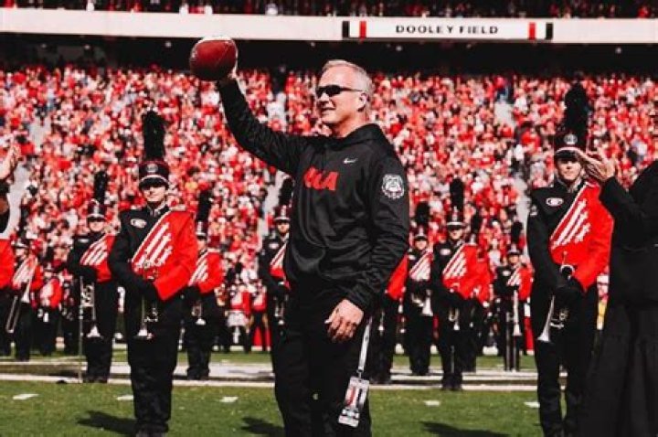 
Football Coach Mark Richt Health Condition Now 