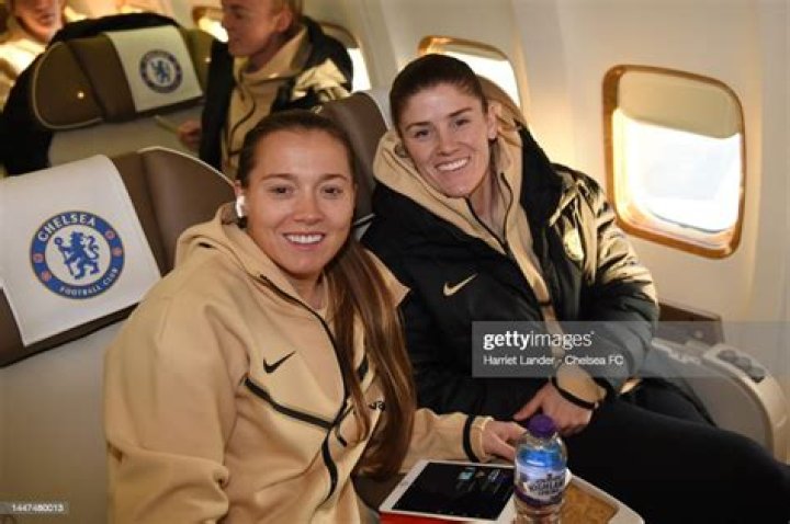 
Fran Kirby Partner Maren Mjelde, Are They In A Relationship In 2022? 