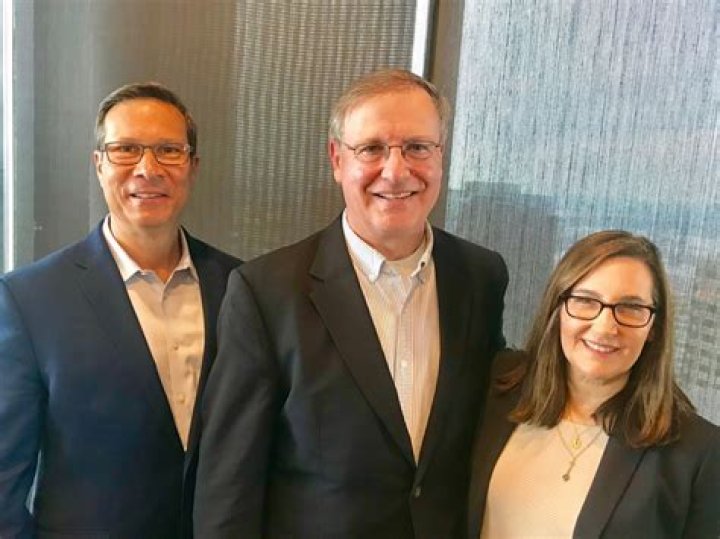 Frank Figliuzzi and Coleen Figliuzzi’s children