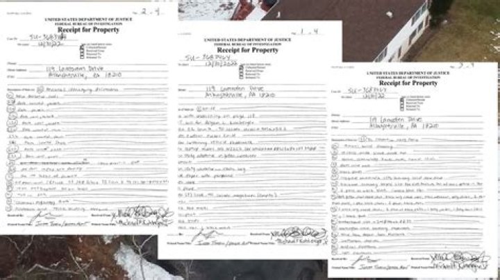 
From Dickies tag to nitrite glove: Bryan Kohberger search warrant unsealed details explored 