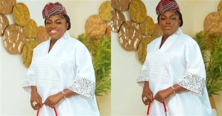 
Funke Akindele Bags New Name As ‘Dancing’ Politician As Fans React To Her Dancing Hobby 