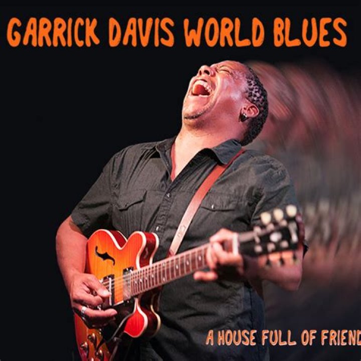 
Garrick Davis Age, Birthday, Wikipedia, Who, Nationality, Biography 
