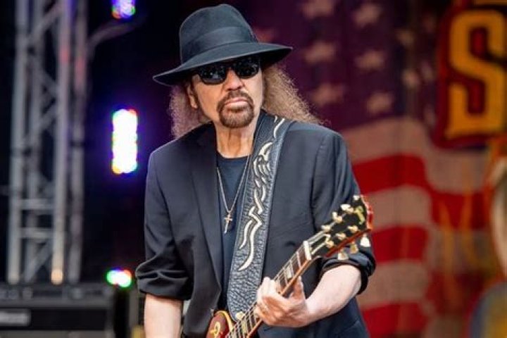 
Gary Rossington A Guitarist Of Lynyrd Skynyrd Passed Away At The Age Of 71 