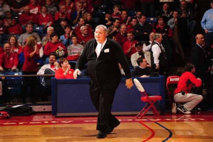 George Janky, UD Hall of Framer, dies at 74