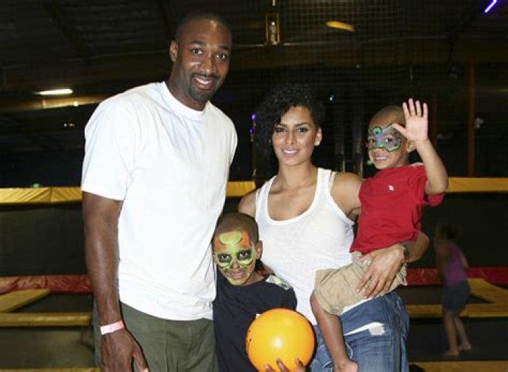 
Gilbert Arenas’ Ex-Wife: Laura Govan. Kids. 