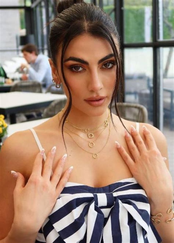 
Giulia Sara Salemi Height, Weight, Net Worth, Age, Birthday, Wikipedia, Who, Nationality, Biography 