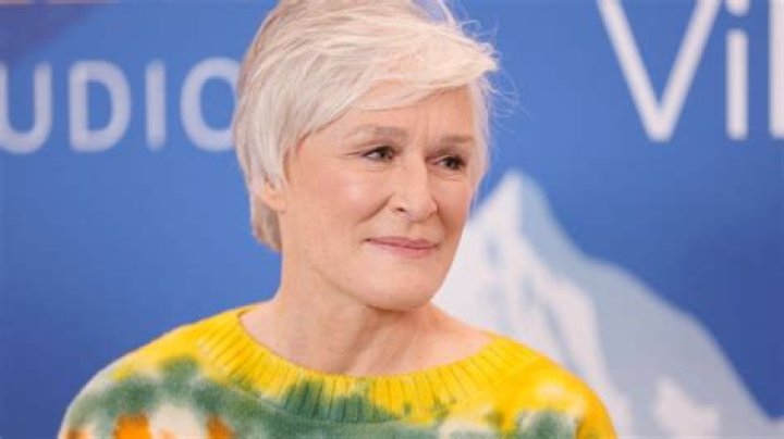 
Glenn Close Cancels Film Festival Visit For Family Emergency 