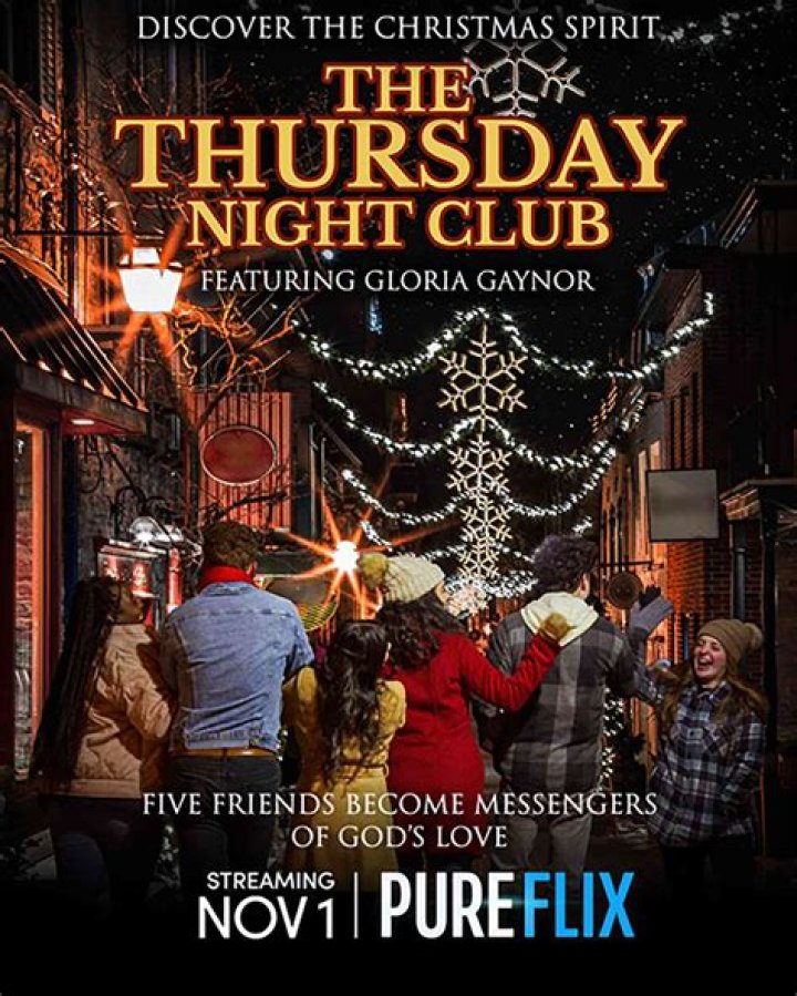 
Gloria Gaynor ‘Very Excited’ to Make Her Film Acting Debut in New Movie ‘The Thursday Night Club’ 