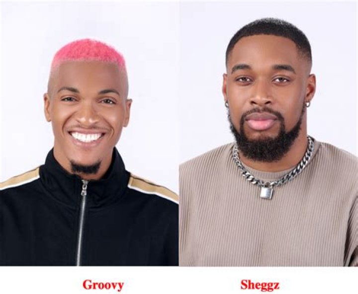 
Groovy the player and Sheggz the lover boy 